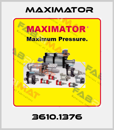 3610.1376 Maximator