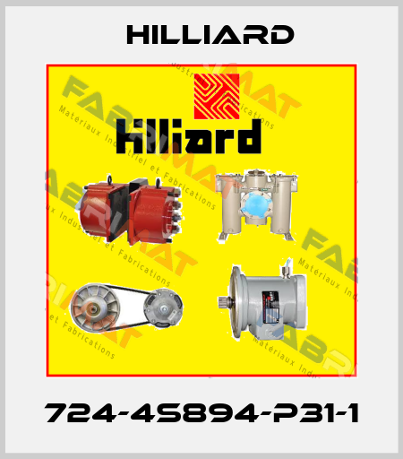 724-4S894-P31-1 Hilliard