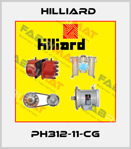 PH312-11-CG Hilliard