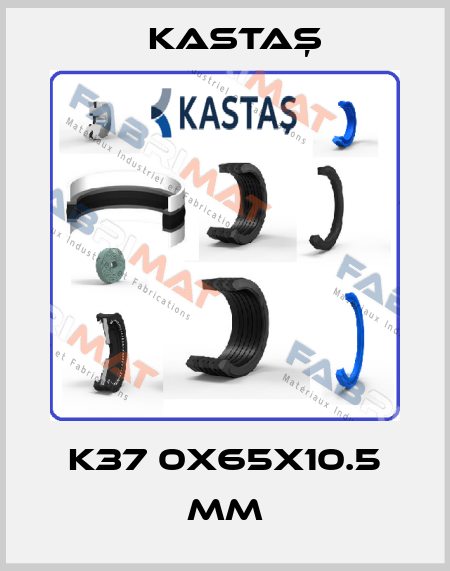 K37 0X65X10.5 MM Kastaş