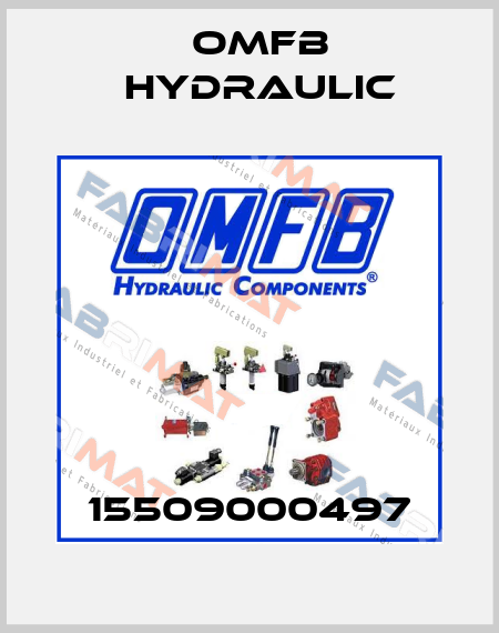 15509000497 OMFB Hydraulic