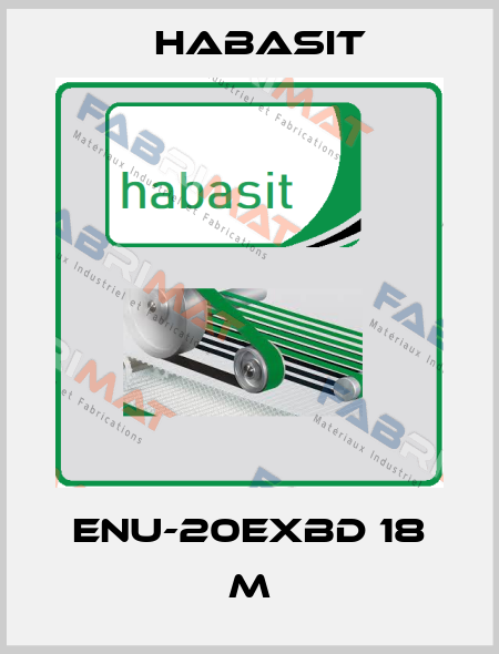 ENU-20EXBD 18 m Habasit