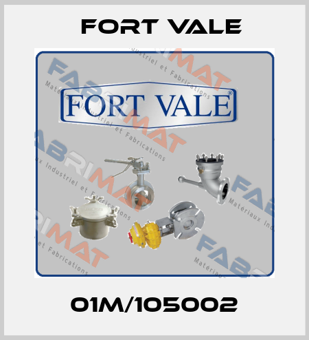 01M/105002 Fort Vale