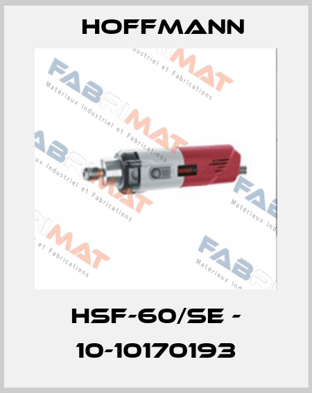 HSF-60/SE - 10-10170193 Hoffmann