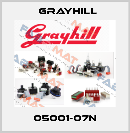 05001-07N Grayhill