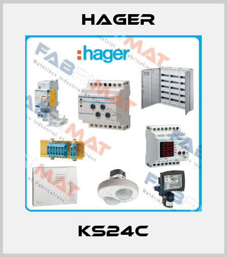 KS24C Hager