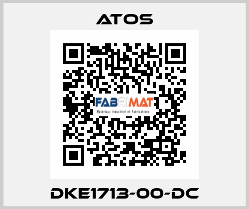 DKE1713-00-DC Atos