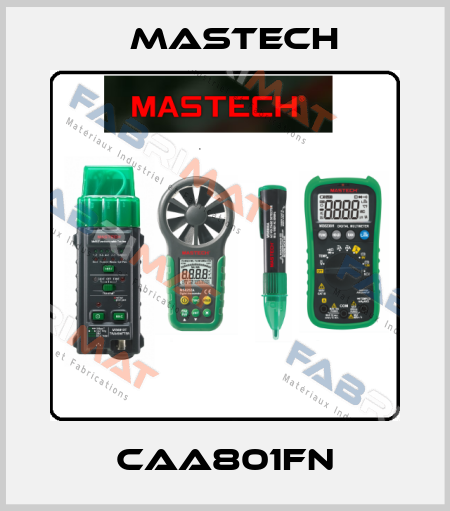 CAA801FN Mastech