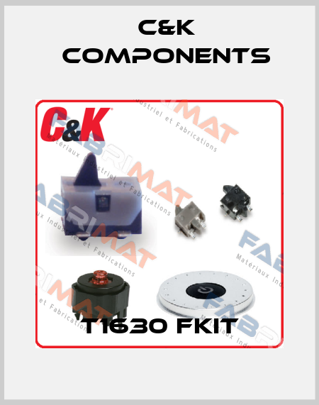T1630 FKIT C&K Components