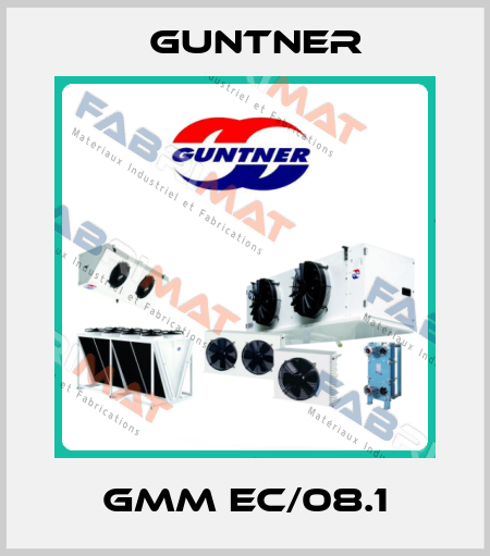 GMM EC/08.1 Guntner