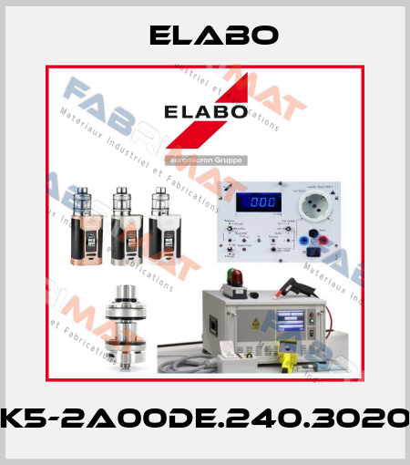 K5-2A00DE.240.3020 Elabo