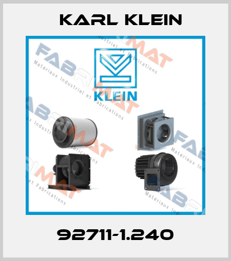 92711-1.240 Karl Klein