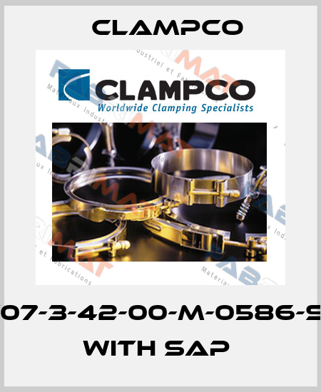 V07-3-42-00-M-0586-S3 WITH SAP  Clampco