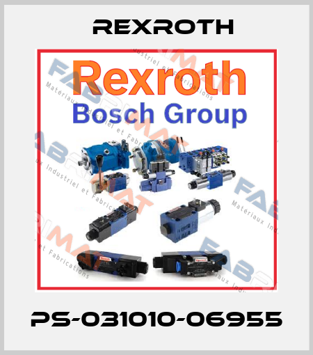 PS-031010-06955 Rexroth