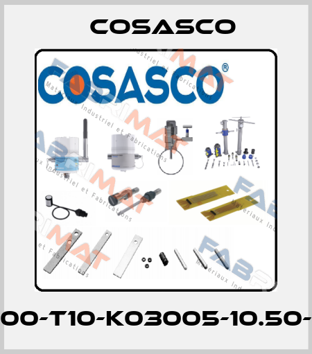 4500-T10-K03005-10.50-1-0 Cosasco
