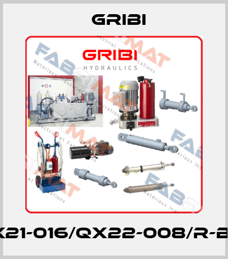 QX21-016/QX22-008/R-BIM GRIBI