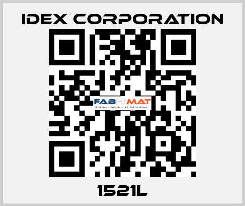 1521L IDEX Corporation