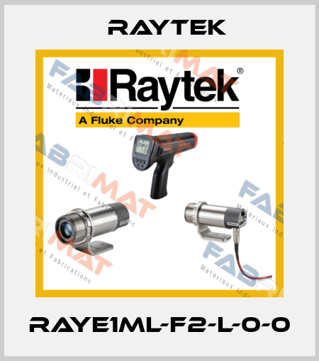 RAYE1ML-F2-L-0-0 Raytek