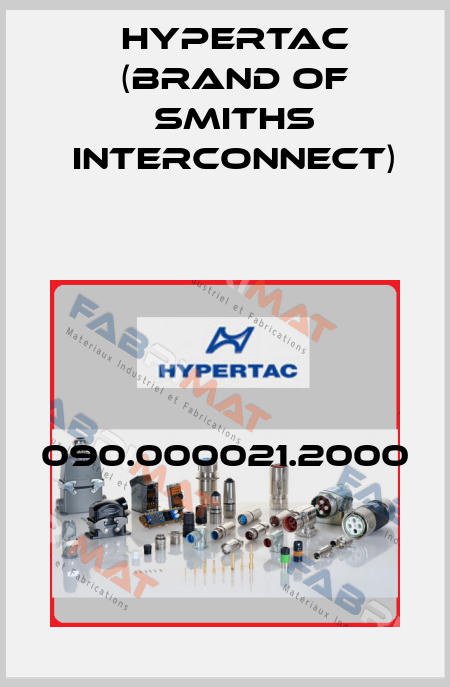 090.000021.2000 Hypertac (brand of Smiths Interconnect)