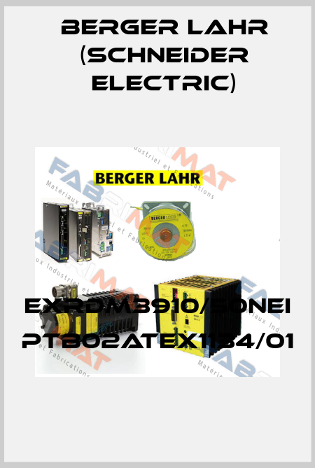 ExRDM3910/50NEi PTB02ATEX1134/01 Berger Lahr (Schneider Electric)