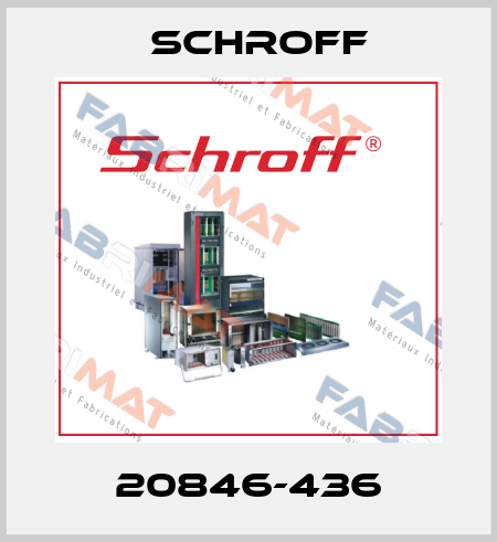 20846-436 Schroff