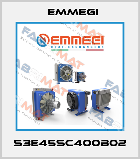 S3E45SC400B02 Emmegi
