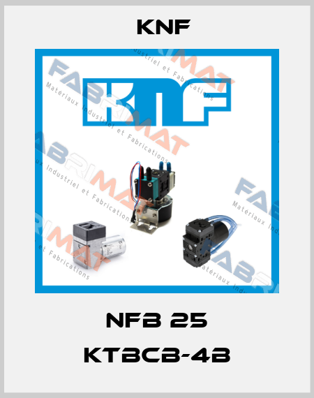 NFB 25 KTBCB-4B KNF