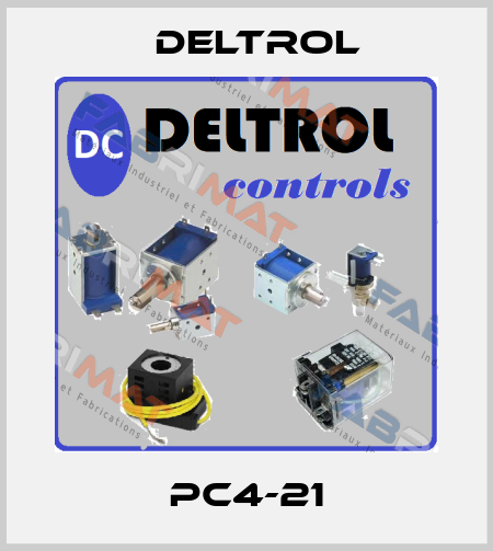 PC4-21 DELTROL
