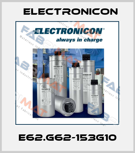 E62.G62-153G10 Electronicon