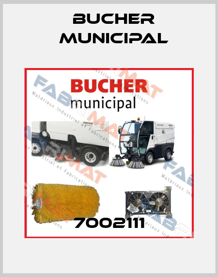 7002111 Bucher Municipal