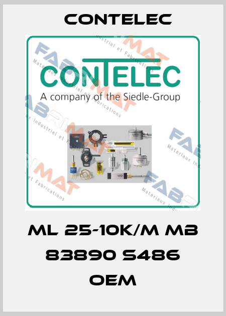 ML 25-10K/M MB   83890 S486 OEM Contelec