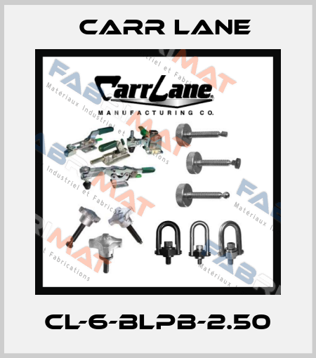 CL-6-BLPB-2.50 Carr Lane