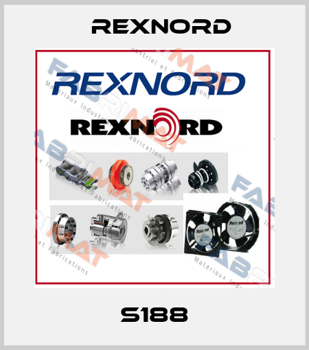 S188 Rexnord