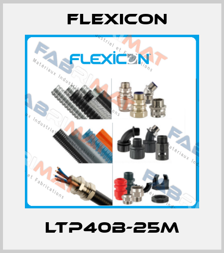 LTP40B-25M Flexicon
