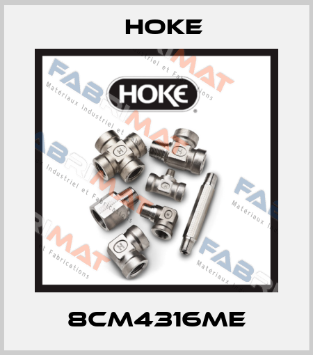 8CM4316ME Hoke