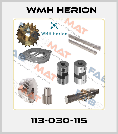 113-030-115 WMH Herion