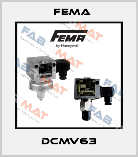 DCMV63 FEMA