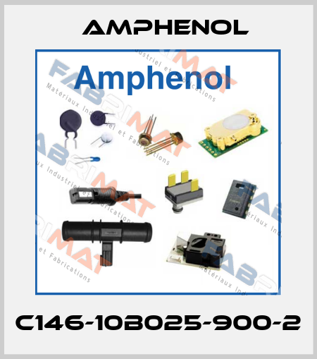 C146-10B025-900-2 Amphenol