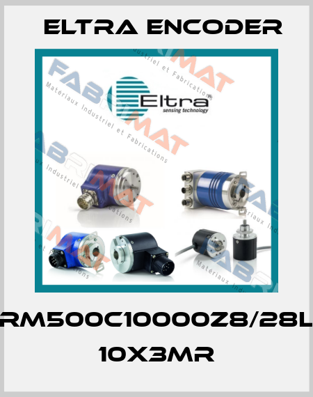 RM500C10000Z8/28L 10x3MR Eltra Encoder