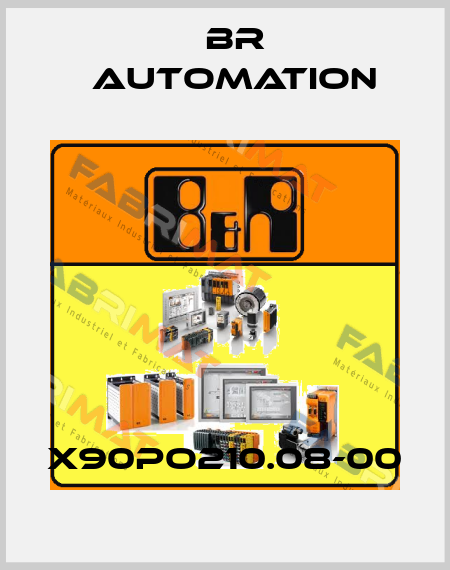 X90PO210.08-00 Br Automation