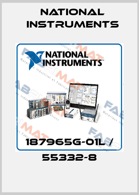 187965G-01L / 55332-8 National Instruments