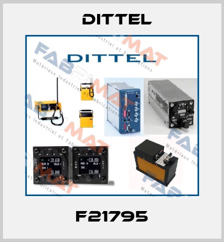 F21795 Dittel