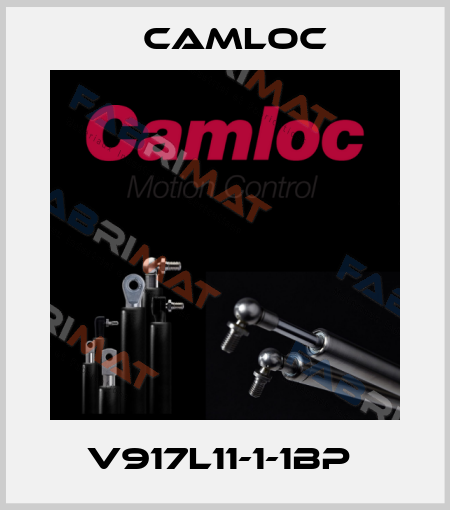 V917L11-1-1BP  Camloc