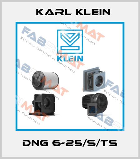 DNG 6-25/S/TS Karl Klein