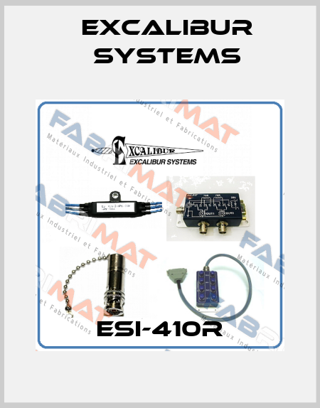 ESI-410R Excalibur Systems