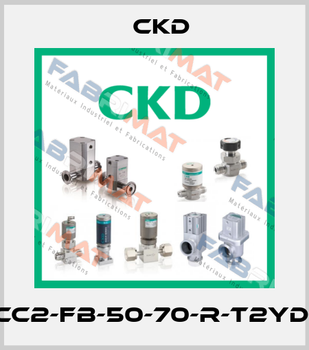 RCC2-FB-50-70-R-T2YD-D Ckd