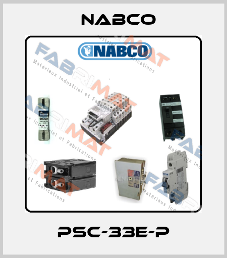 PSC-33E-P Nabco