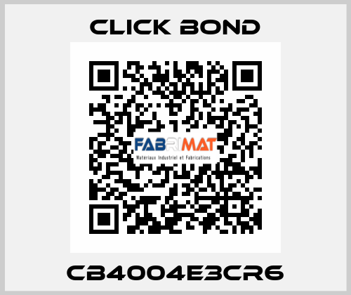 CB4004E3CR6 Click Bond