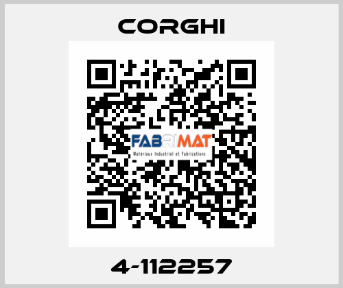 4-112257 Corghi
