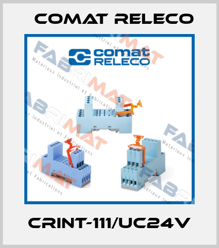 CRINT-111/UC24V Comat Releco